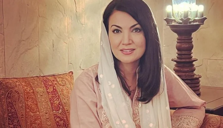 ریحام خان نے تیسری شادی کا اشارہ دیدیا