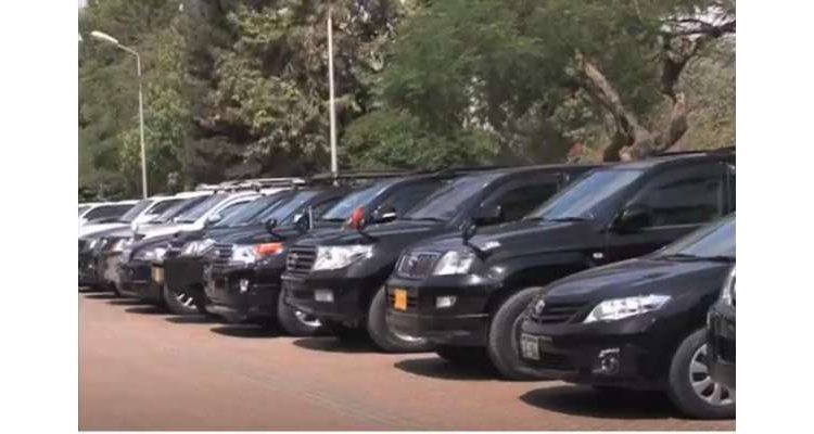 کفایت شعاری مہم۔۔ ہر قسم کی گاڑیوں کی خریداری اور حکومتی اخراجات پر بیرون ملک سے علاج کرانے پر پابندی عائد