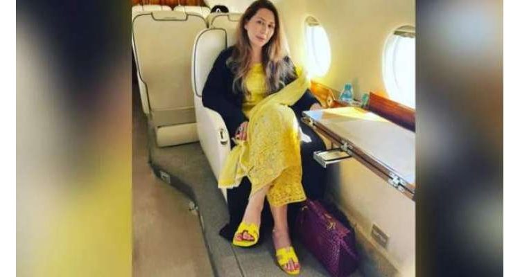 منی لانڈرنگ و آمدن سے زائد اثاثے،نیب نے فرح خان کو بیس جولائی کو طلب کر لیا