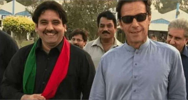 پی ٹی آئی رکن قومی اسمبلی کے خلاف مقدمہ درج کر لیا گیا