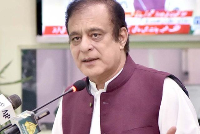 شبلی فراز کی پھرتیاں مرزا غالبکے کلام کو اپنے والد سے منسوب کردیا