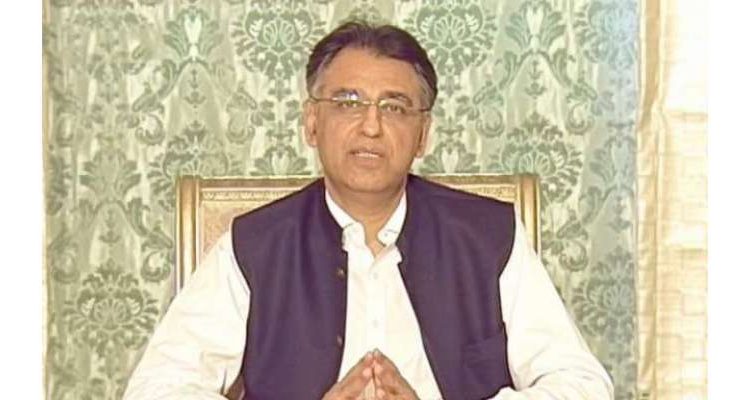 اسد عمر کا پیٹرولیم کی قیمتیں کم کرنے پر دلچسپ تبصرہ