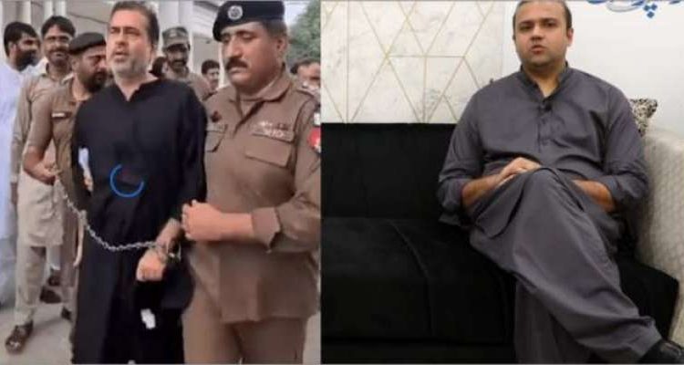 عمران ریاض کو زہر دینے کا شبہ، وکیل علی اشفاق نے تفصیلات بتا دیں