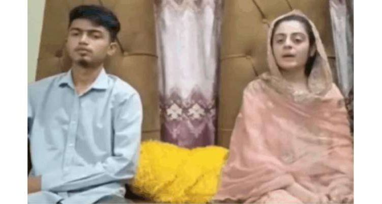 دعا زہرا کے اغواء کے دن ظہیر احمد کراچی میں ہی موجود تھا