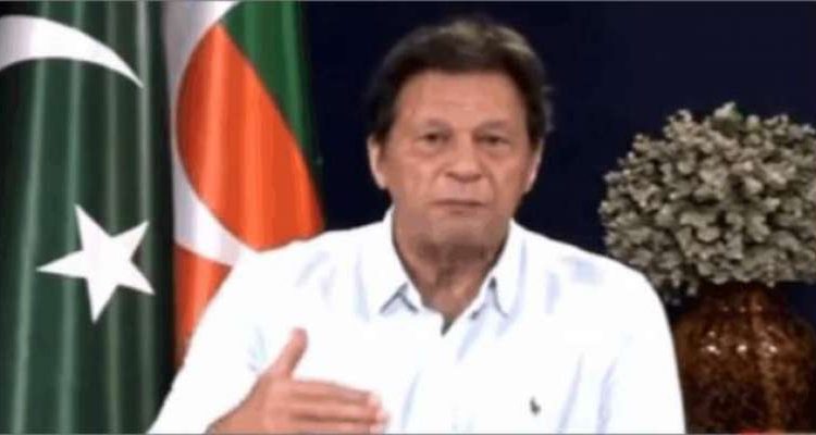 پی ٹی آئی کارکن ہر طرح کے دباؤ اور ہراسانی کا مقابلہ کررہے ہیں ، عمران خان