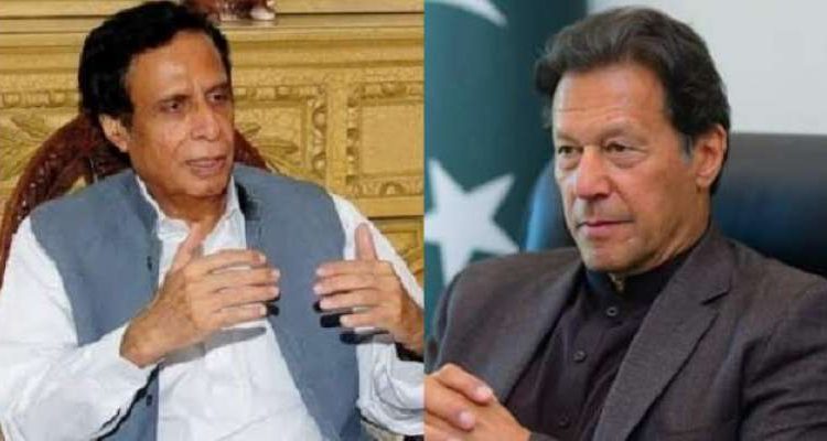 پرویز الہیٰ کا عمران خان کو فون، ضمنی انتخاب میں جیت پر مبارکباد دی