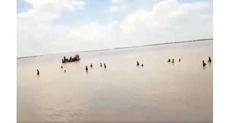 صادق آباد حادثے میں 50 سے زائد افراد جاں بحق ہو گئے