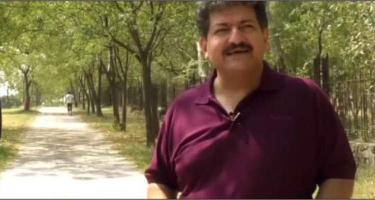 وزیراعلیٰ کا انتخاب۔۔سپریم کورٹ نے پی ٹی آئی اور ق لیگ کو لائف لائن دی، حامد میر