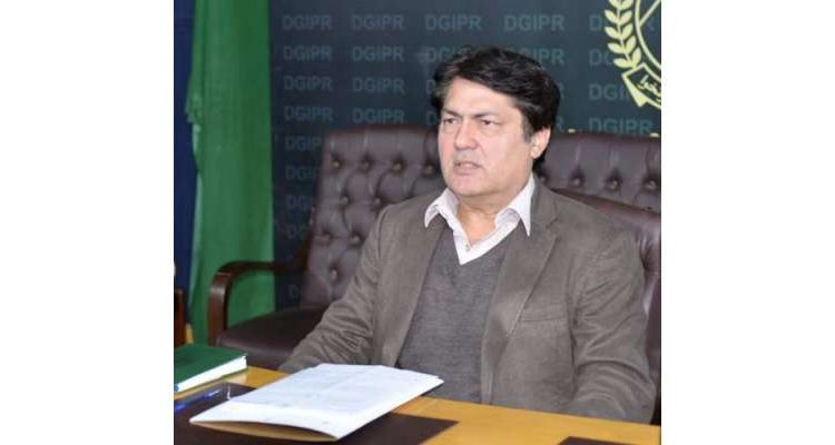 ترجمان کے پی کے حکومت کااے این پی کے ساتھ سیاسی یا انتخابی اتحاد کی خبروں پر ردِعمل آ گیا