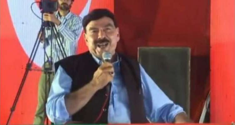 مقتدر حلقوں کو کہتا ہوں پاکستان کی بہتری کیلئے جلد الیکشن کا اعلان کیا جائے