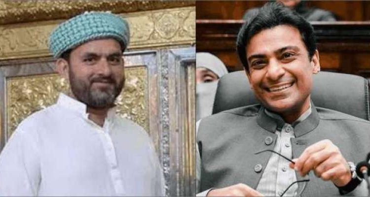 لودھراں سے منتخب آزاد رکن رفیع الدین کا حمزہ شہباز کو ووٹ دینے کا اعلان