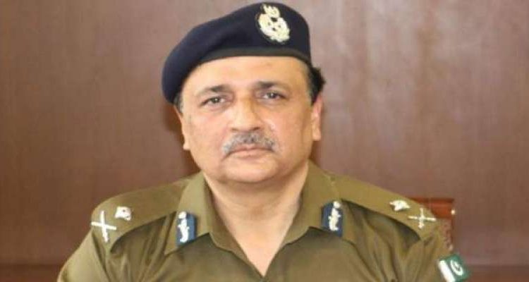 آئی جی پنجاب نے وزیراعلیٰ حمزہ شہباز سے وفاق میں تبادلے کی درخواست کر دی