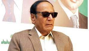 پرویز الٰہی میرا امیدوار تھا، ہے، رہے گا لیکن پی ٹی آئی کا امیدوار نہیں ہوسکتا،چوہدری شجاعت حسین
