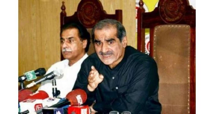 اسٹیبلشمنٹ کے بعض لوگ اب بھی نیوٹرل ہونے کو تیار نہیں؛ خواجہ سعد رفیق