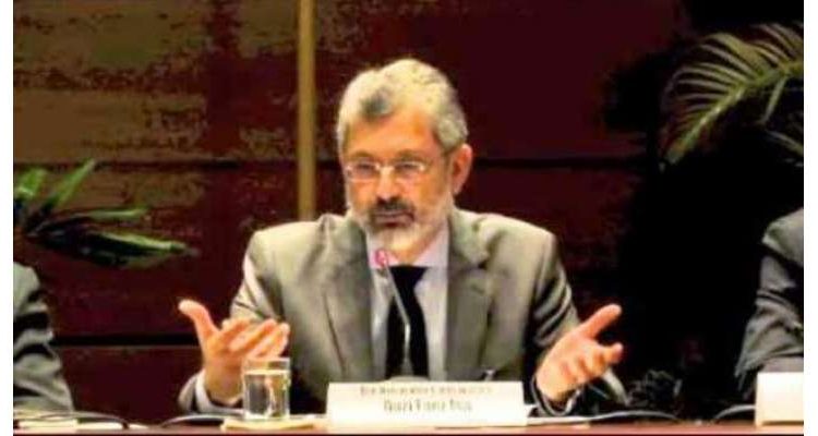 جسٹس قاضی فائز عیسٰی نے چیف جسٹس پاکستان کو خط لکھ دیا