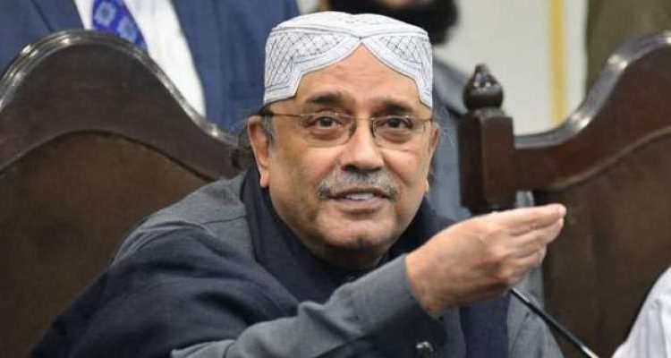 آصف علی زرداری کورونا کا شکار ہوگئے