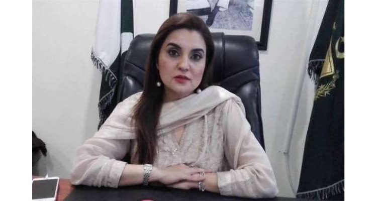 عہدے کی میعاد ختم ہونے پر کشمالہ طارق کو کام سے روکنے کی درخواست دائر کر دی گئی