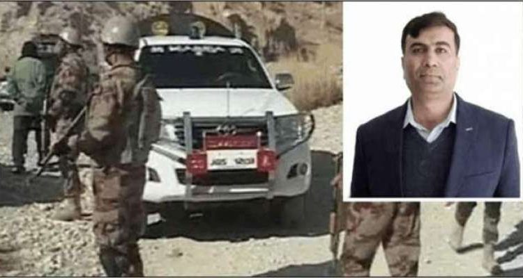 کرنل لئیق اور کزن کی شہادت، دہشتگردوں کے زیر حراست ہونے یا نہ ہونے سے متعلق انکوائری کے لیے جوڈیشل کمیشن قائم