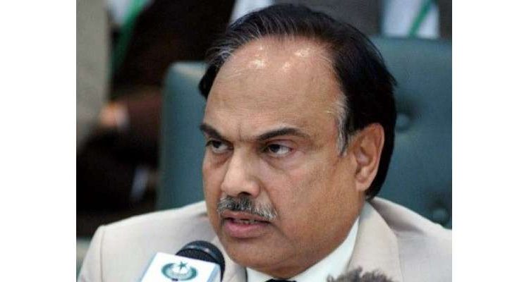 ’’پی ٹی آئی کا تمام جماعتوں کا فیصلہ ساتھ سنانے کا مطالبہ جائز نہیں‘‘