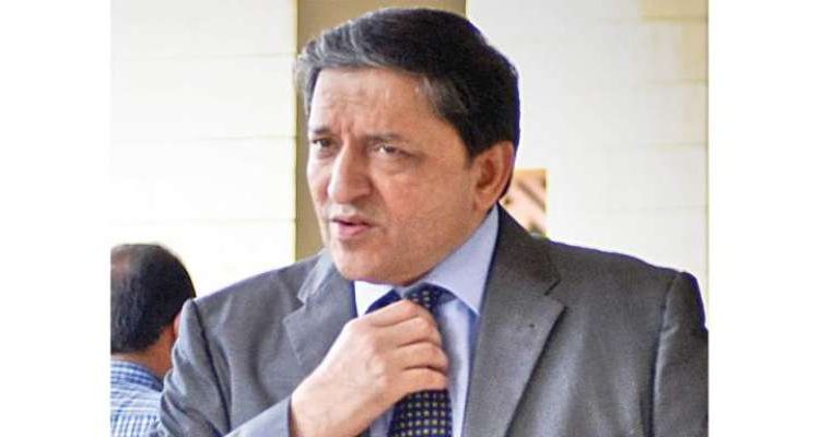 فارن فنڈنگ کیس سے بچنے کیلئے الیکشن کمیشن کو ریفرنس سے بلیک میل نہیں کیا جاسکتا