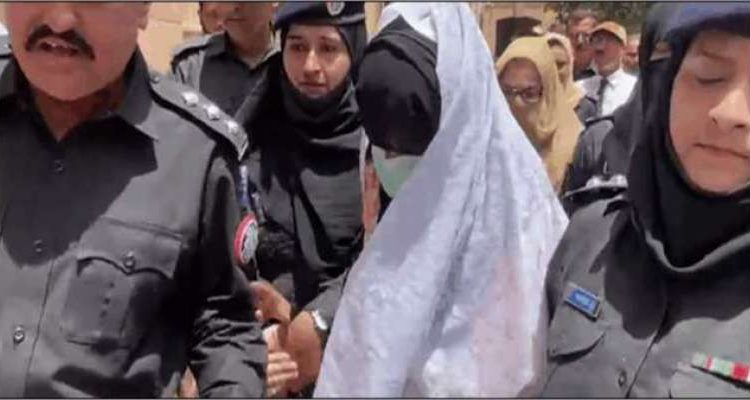 میڈیکل رپورٹ میں دعا زہرا کی عمر 15 سے زیادہ اور 16 سے کم قرار دی گئی