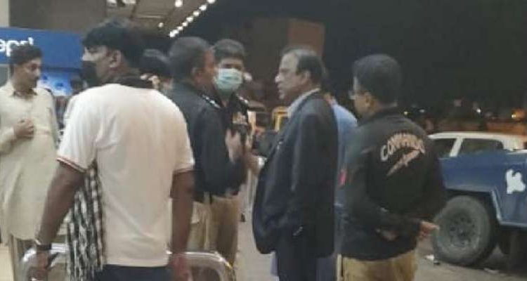 بابرغوری 7 روز کے جسمانی ریمانڈ پر پولیس کے حوالے