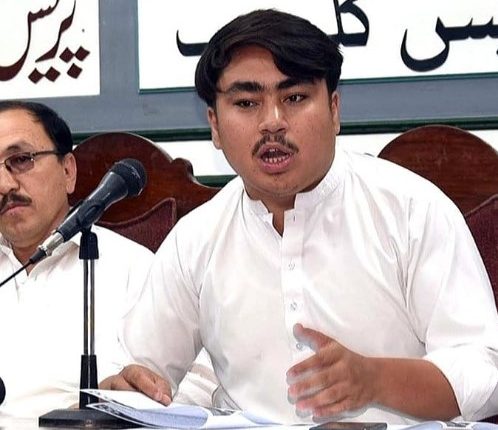 طاہر خان ہزارہ کی وفات سے ہزارہ قوم نڈر، بہادر اور عظیم رہنماء سے محروم ہوگیا،کاشف حیدری