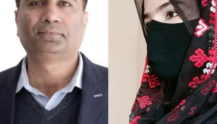 صدف گل رخشانی صاحبہ کا مغوی لیفٹینٹ کرنل لیئق کی شہادت پر دکھ اور افسوس کا اظہار