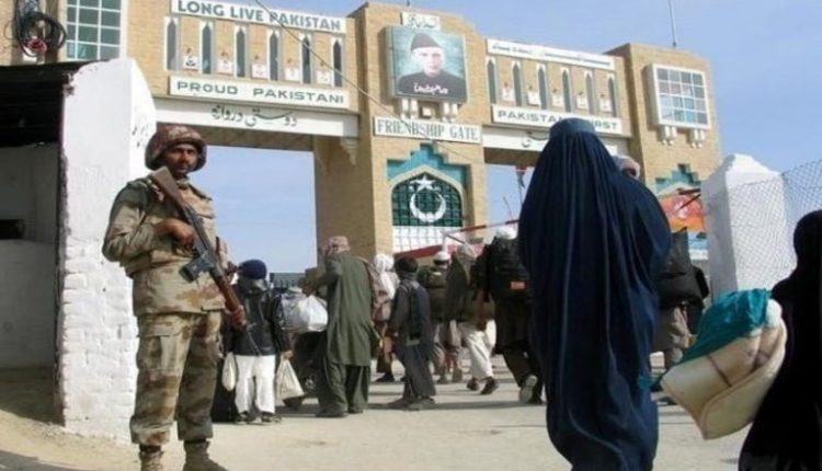 پاک افغان بارڈر پیدل آمدورفت کے لیے بحال