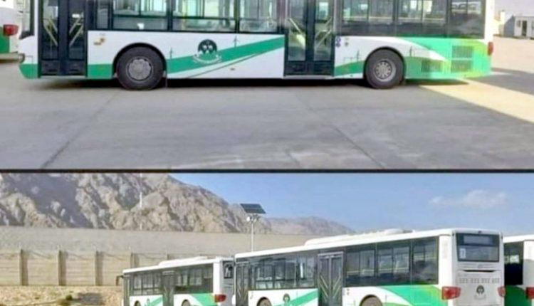 سوشل میڈیا پر بسوں کی خریداری کے حوالے سے تاثر غلط ہے، ترجمان حکومت بلوچستان