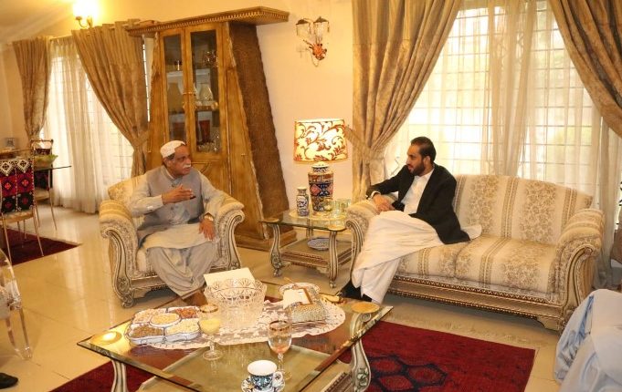 سندھ حکومت پشتونو ں کو تحفظ فراہم کرے ۔وزیراعلئ و قائم مقام گورنر بلوچستان کا مطالبہ