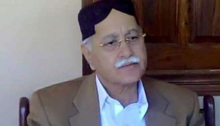 کوئٹہ کے مسائل کو حل کرنا حکومت کی ترجیحات میں شامل ہے، صالح بھوتانی