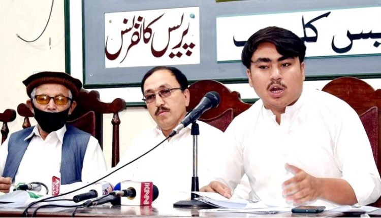 مون سون کے بارشوں اور سیلاب نے ایک مرتبہ پھر ہزارہ ٹاون میں تباہی مچادی ہیں،کاشف حیدری