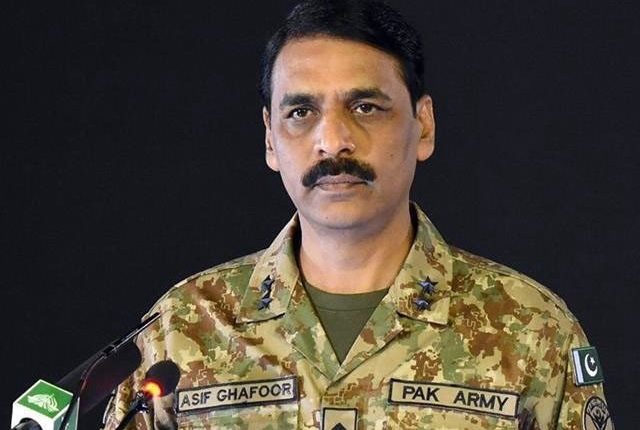 کور کمانڈر کوئٹہ کا سیلاب کی صورتحال اور امدادی سرگرمیوں کا جائزہ