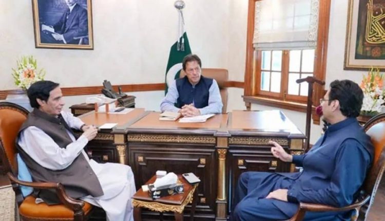 پنجاب میں کابینہ کی تشکیل کا معاملہ ، تحریک انصاف اور ق لیگ میں اختلاف پیدا ہوگیا