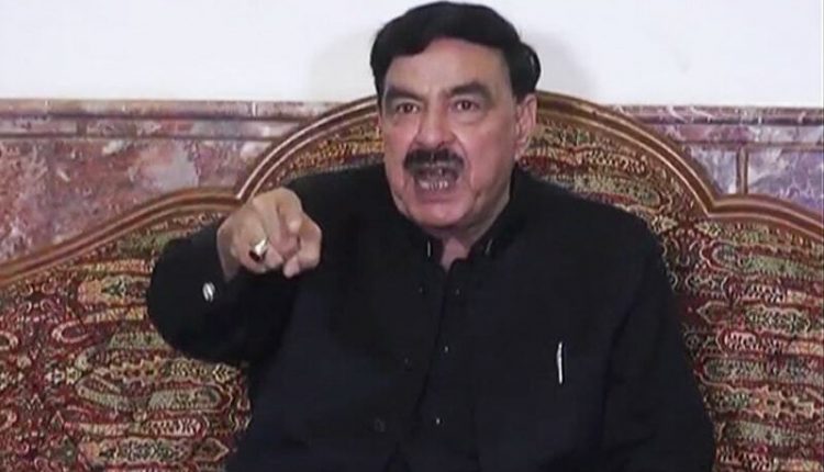 گذشتہ روز سے سیاسی لڑائی شروع ہوچکی ہے عوامی تحریکوں کو نہیں روکا جاسکتا ،شیخ رشید