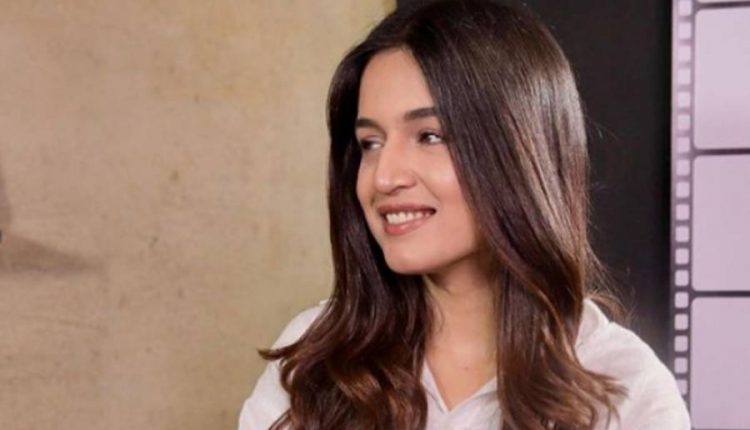 حرا خان نے ہانیہ عامر کی تعریفوں کے پل باندھ دیئے