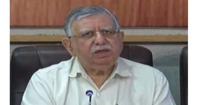 سابق وزیر خزانہ شوکت ترین کا حکومت پر طنز