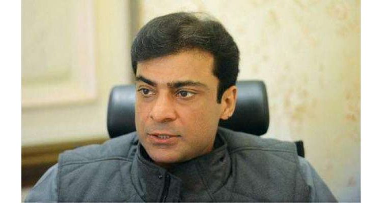 انتخابات میں نواز شریف انتخابی مہم کی قیادت کرینگے‘ حمزہ شہباز