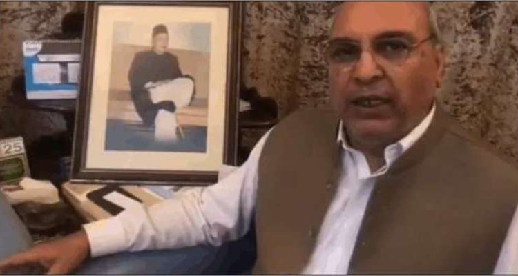موجودہ ملکی معاشی صورتحال میں میرا ضمیر پروٹوکول کی اجازت نہیں دیتا