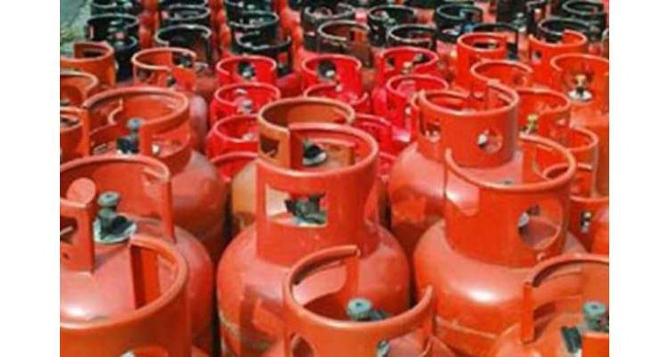 ایل پی جی کی قیمتوں میں کمی،اگست کیلئے قیمت 218 روپے فی کلو مقرر
