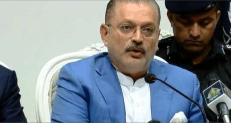 شہباز گل کے بیان پر عمران خان کو قوم سے معافی مانگنی چاہیے،شرجیل میمن