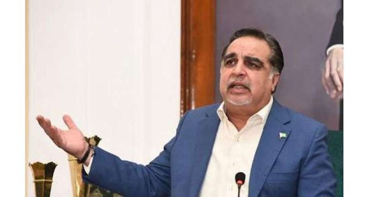 عمران اسماعیل کا چیف الیکشن کمشنر پر عہدہ مانگنے کیلئے ملاقات کا الزام