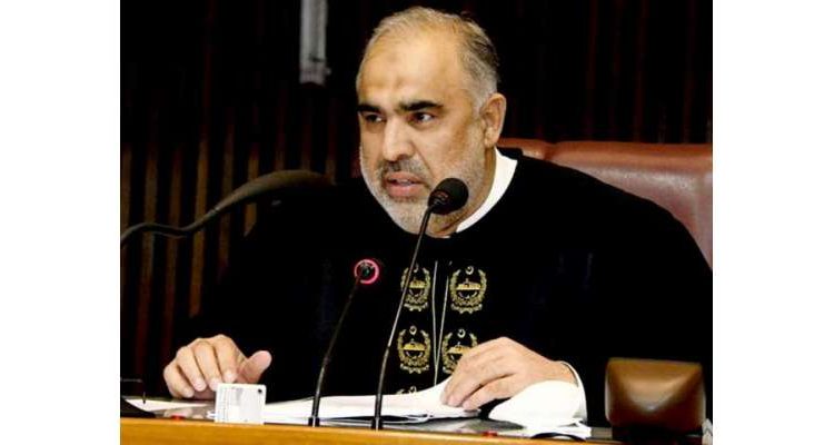 پشاور ہائیکورٹ نے ایف آئی اے کو اسد قیصر کیخلاف انکوائری سے روک دیا