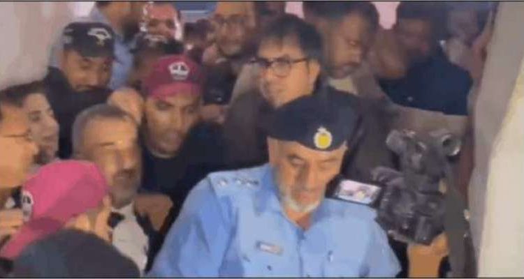 شہباز گل نے پولیس کو اعترافی بیان دینے کی تردید کردی