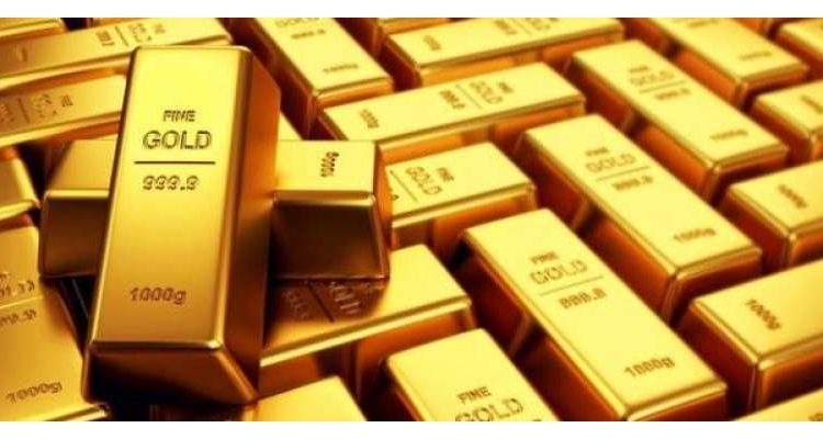 سونے کی فی تولہ قیمت میں 2 ہزار روپے سے زائد کی کمی ہو گئی