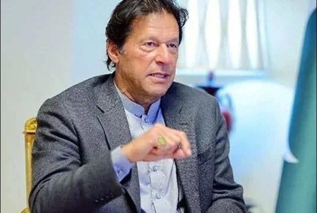 فنڈنگ کیس میں ایف آئی اے کا عمران خان کو خط، اکاؤنٹس کی تفصیلات طلب