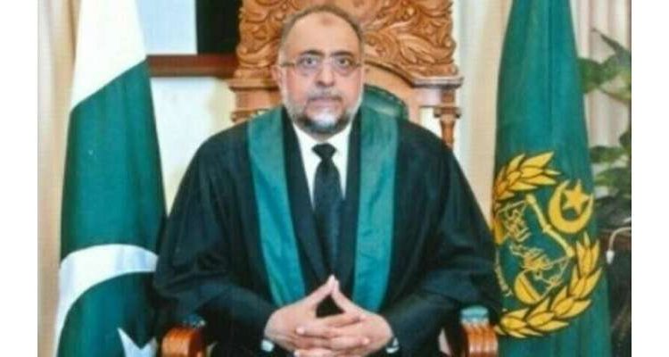 سپریم کورٹ کے سینئر جج جسٹس سجاد علی شاہ ریٹائرڈ ہو گئے