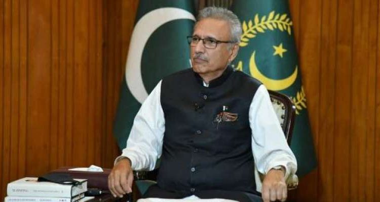 افواج پاکستان اور قانون نافذ کرنیوالے اداروں کی قربانیاں نہیں بھولیں گے ،صدر مملکت کا جشن آزادی پر پیغام