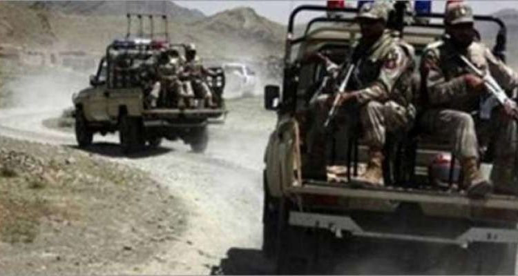 بلوچستان کے علاقے ہرنائی میں دہشت گردوں کا چیک پوسٹ پر حملہ